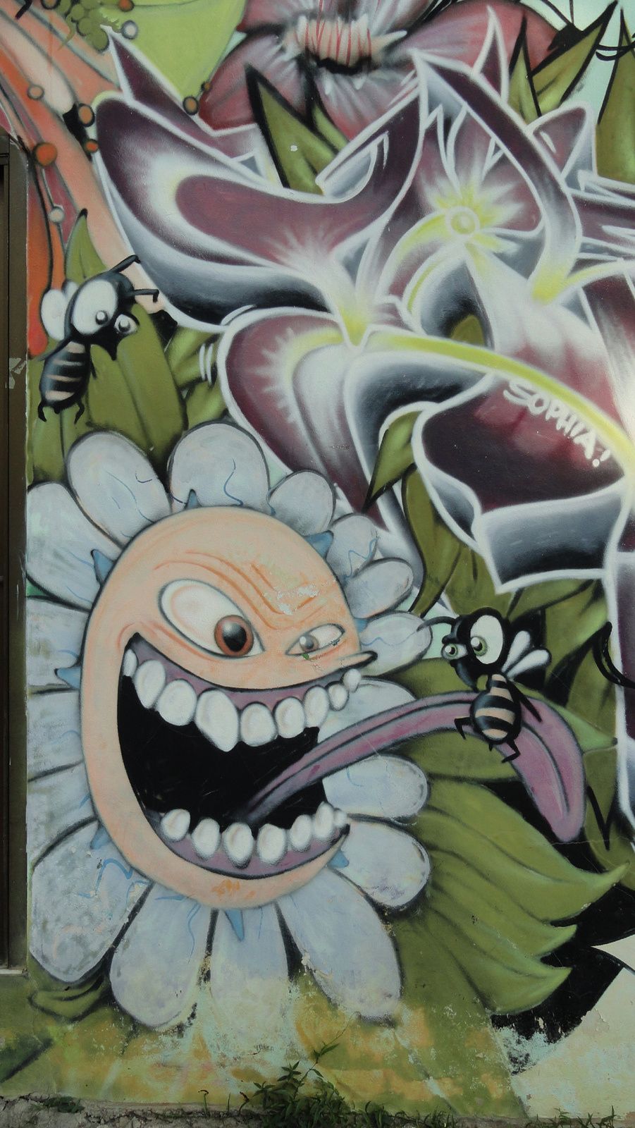 Album - Graffitis Thailande 1