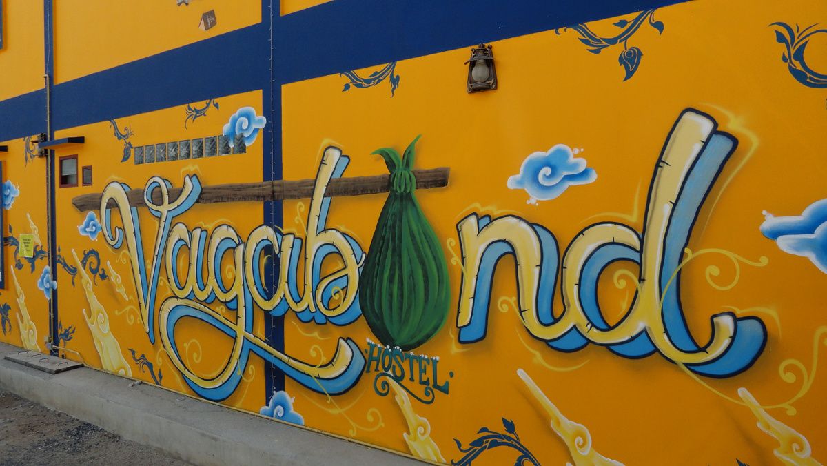 Album - Graffitis Thailande 1