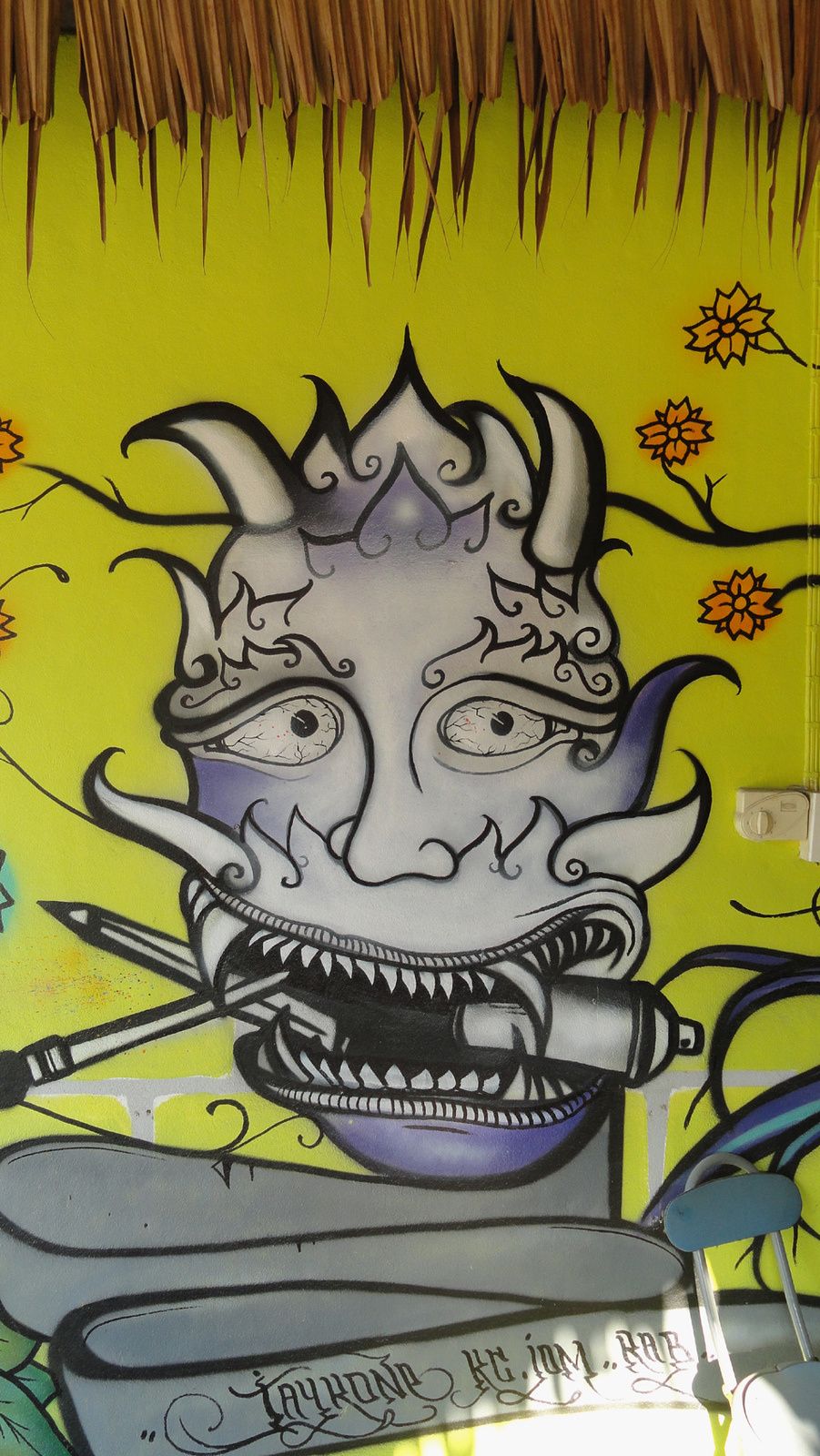 Album - Graffitis Thailande 1