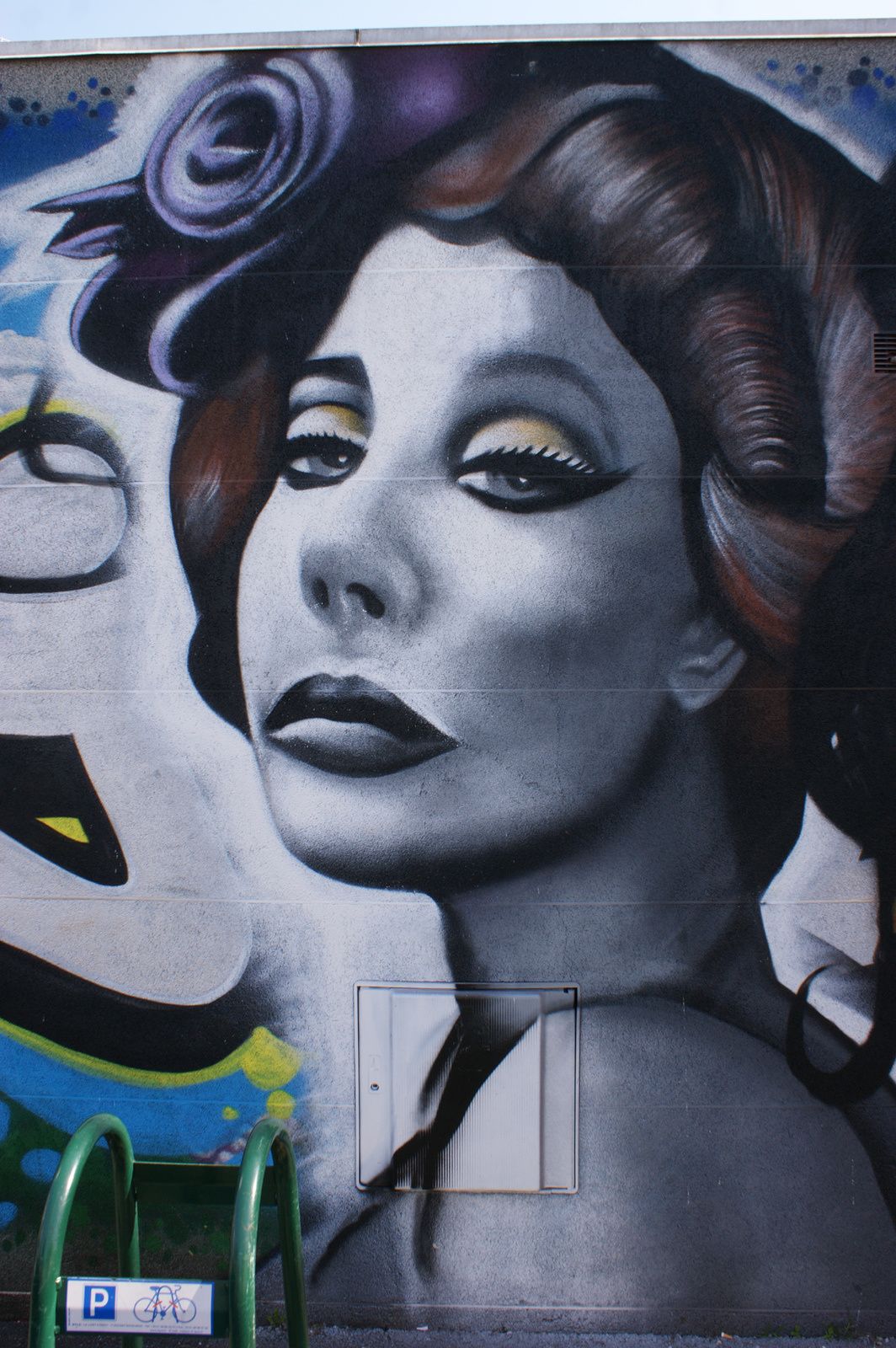 Album - Graffitis Dept 93 Tom 032