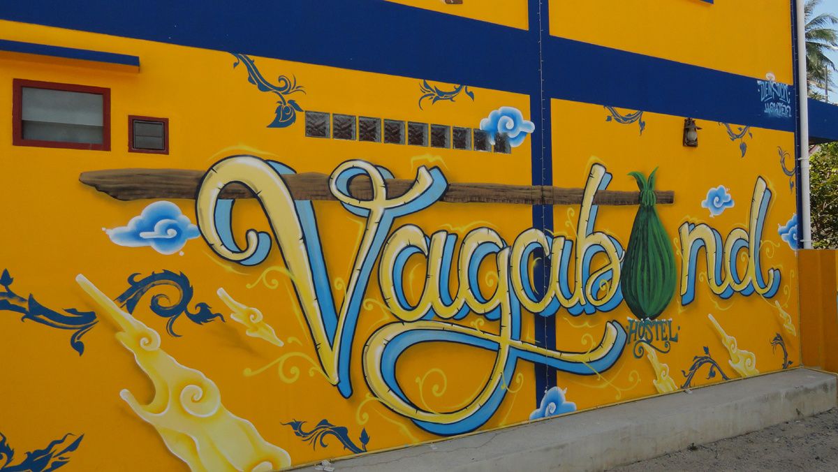 Album - Graffitis Thailande 1