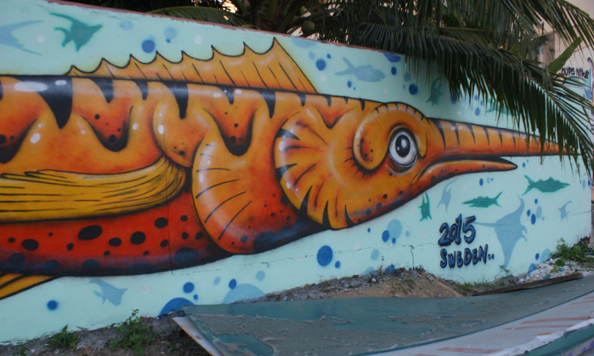 Album - Graffitis Thailande 1