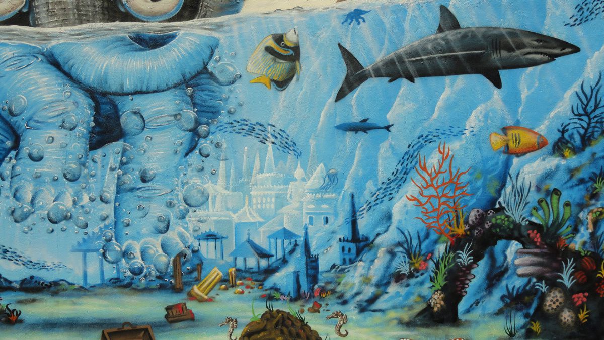 Album - Graffitis Thailande 1