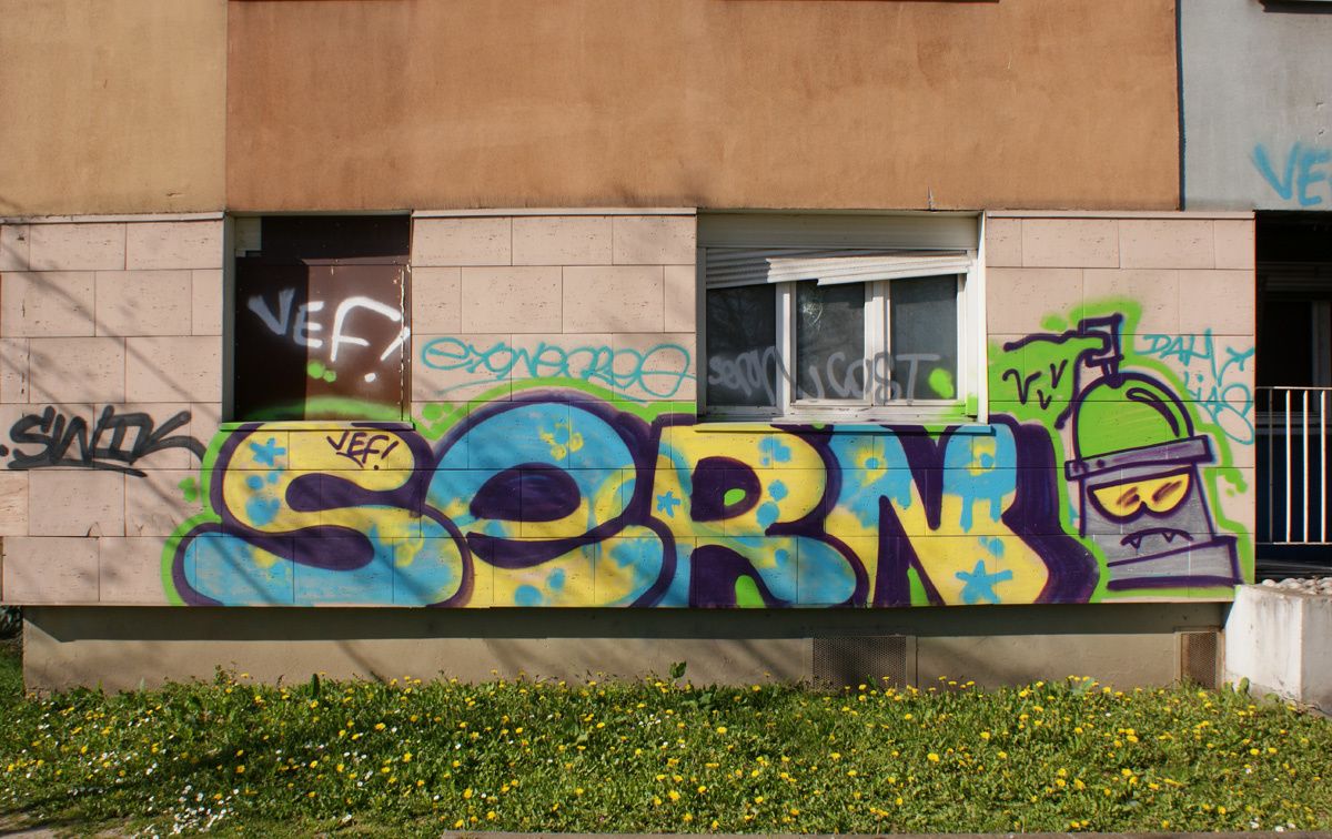 Album - Graffitis Dept 93 Tom 032