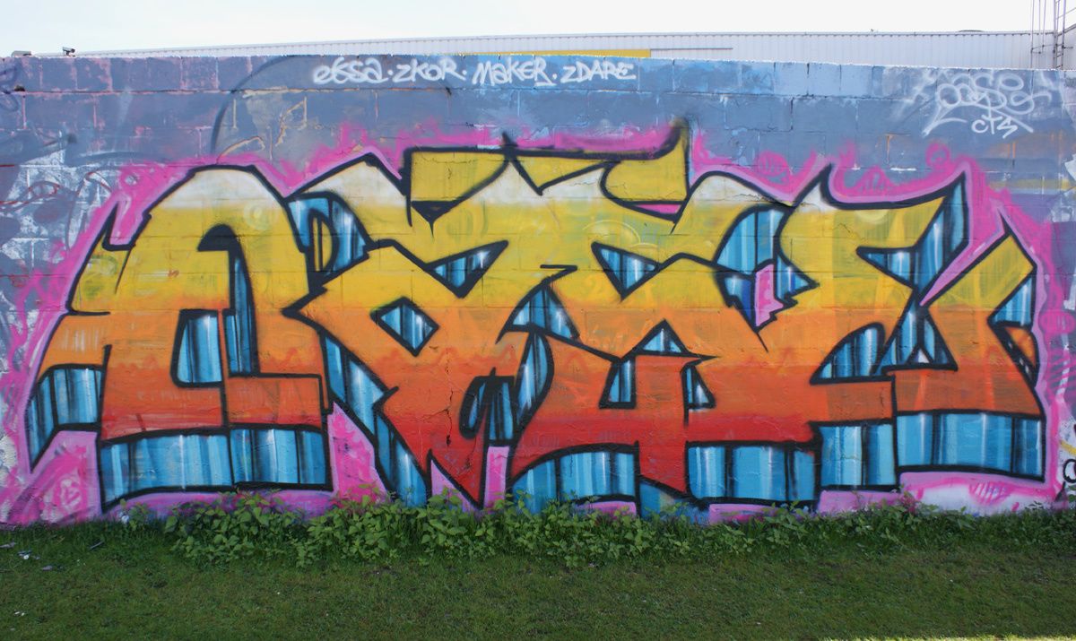 Album - Graffitis Dept 93 Tom 032
