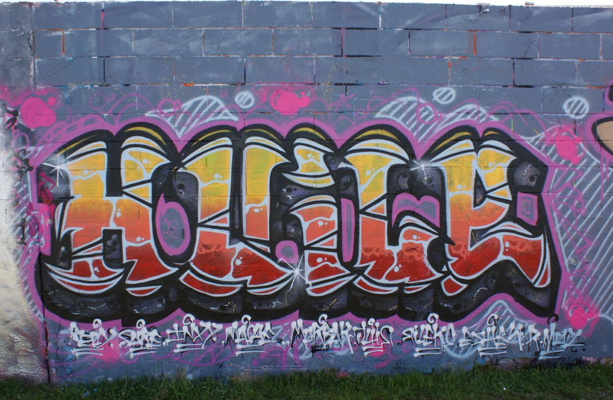 Album - Graffitis Dept 93 Tom 032