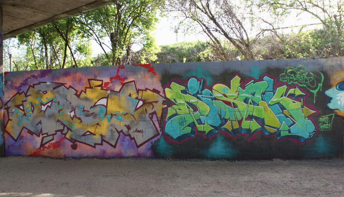 Album - Graffitis Dept 93 Tom 032