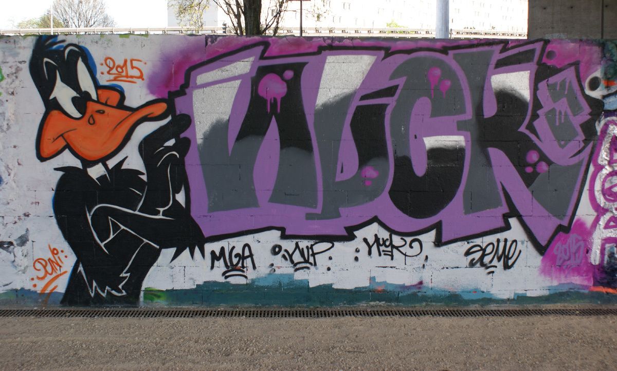 Album - Graffitis Dept 93 Tom 032