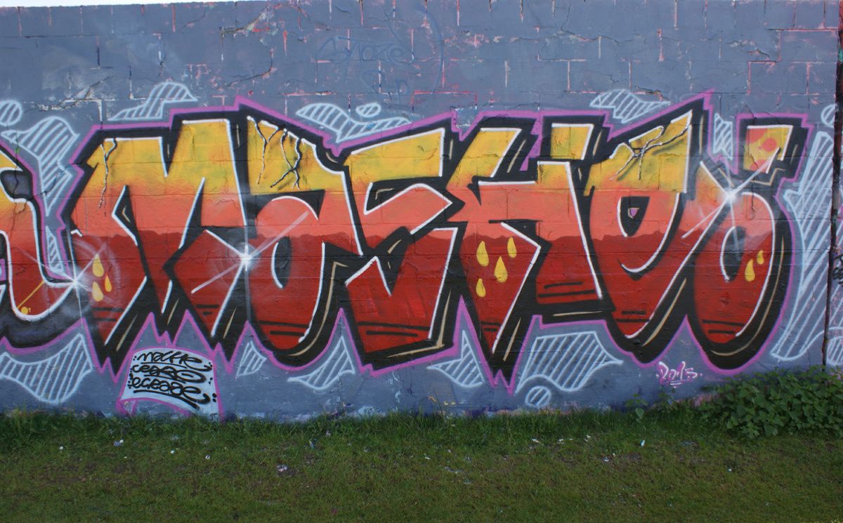 Album - Graffitis Dept 93 Tom 032