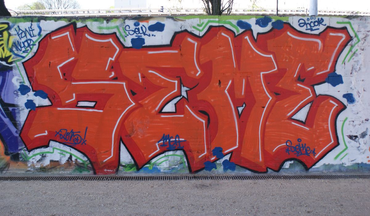 Album - Graffitis Dept 93 Tom 032