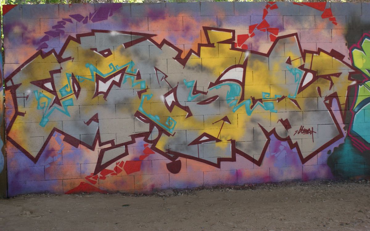 Album - Graffitis Dept 93 Tom 032