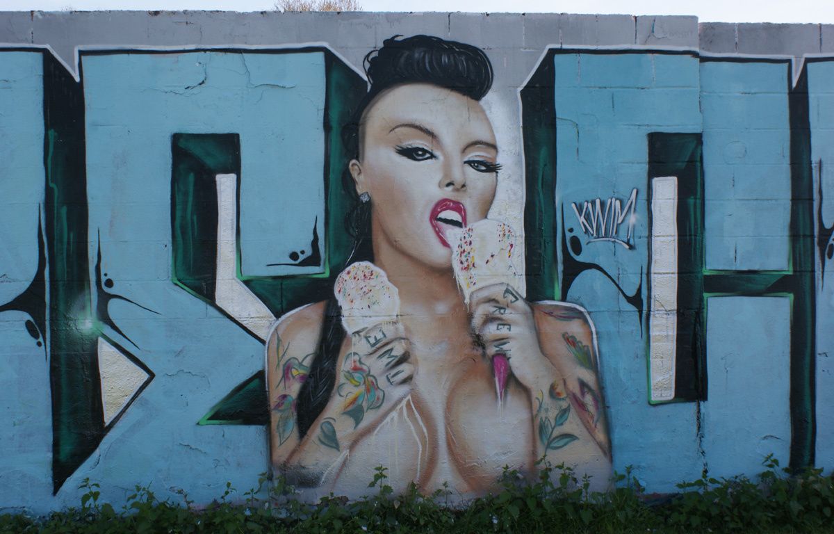 Album - Graffitis Dept 93 Tom 032