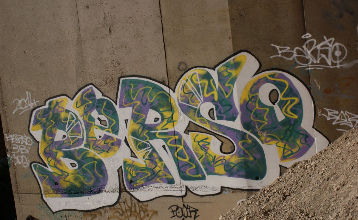 Album - Graffitis Dept 93 Tom 032