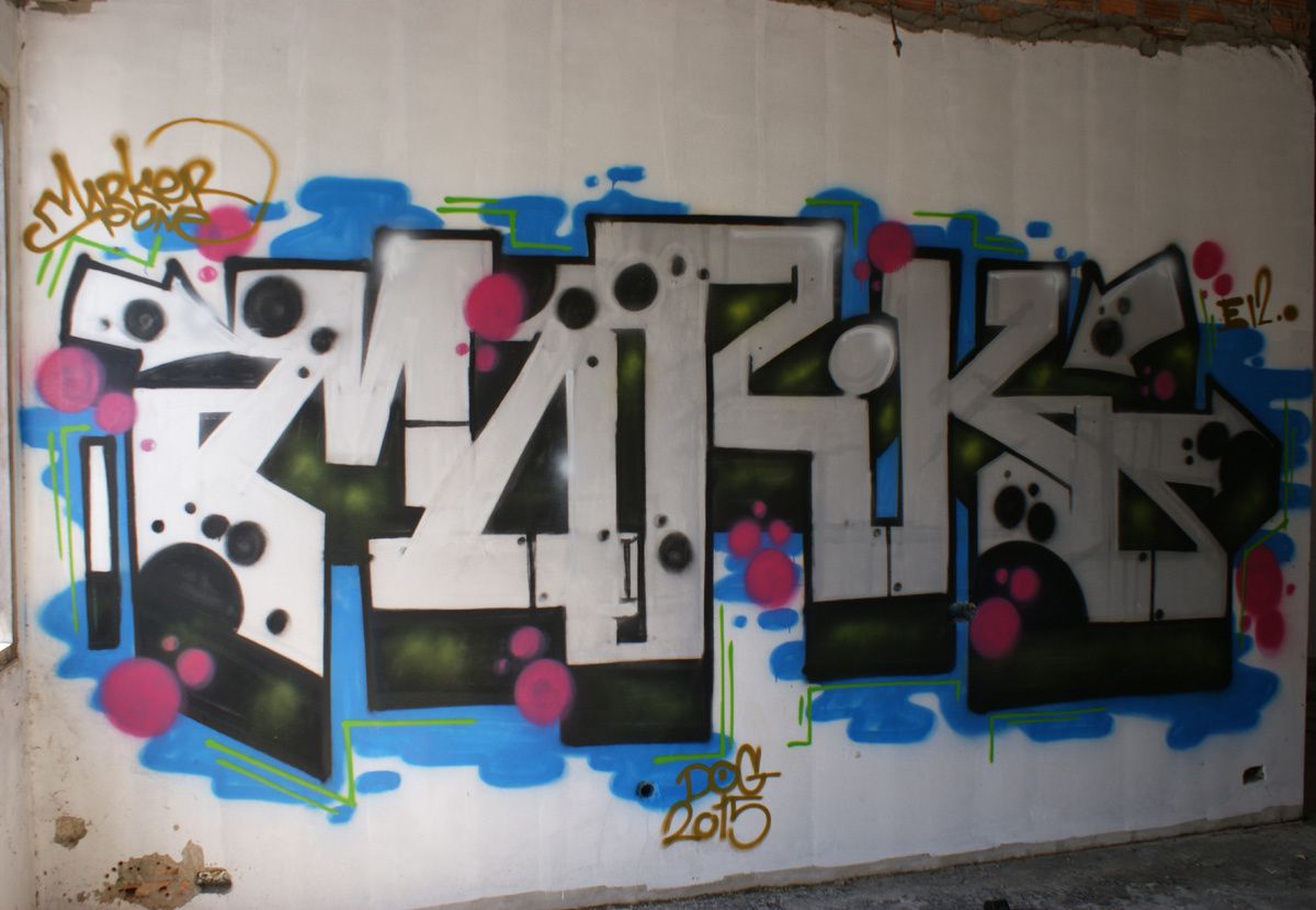 Album - Graffitis Thailande 1