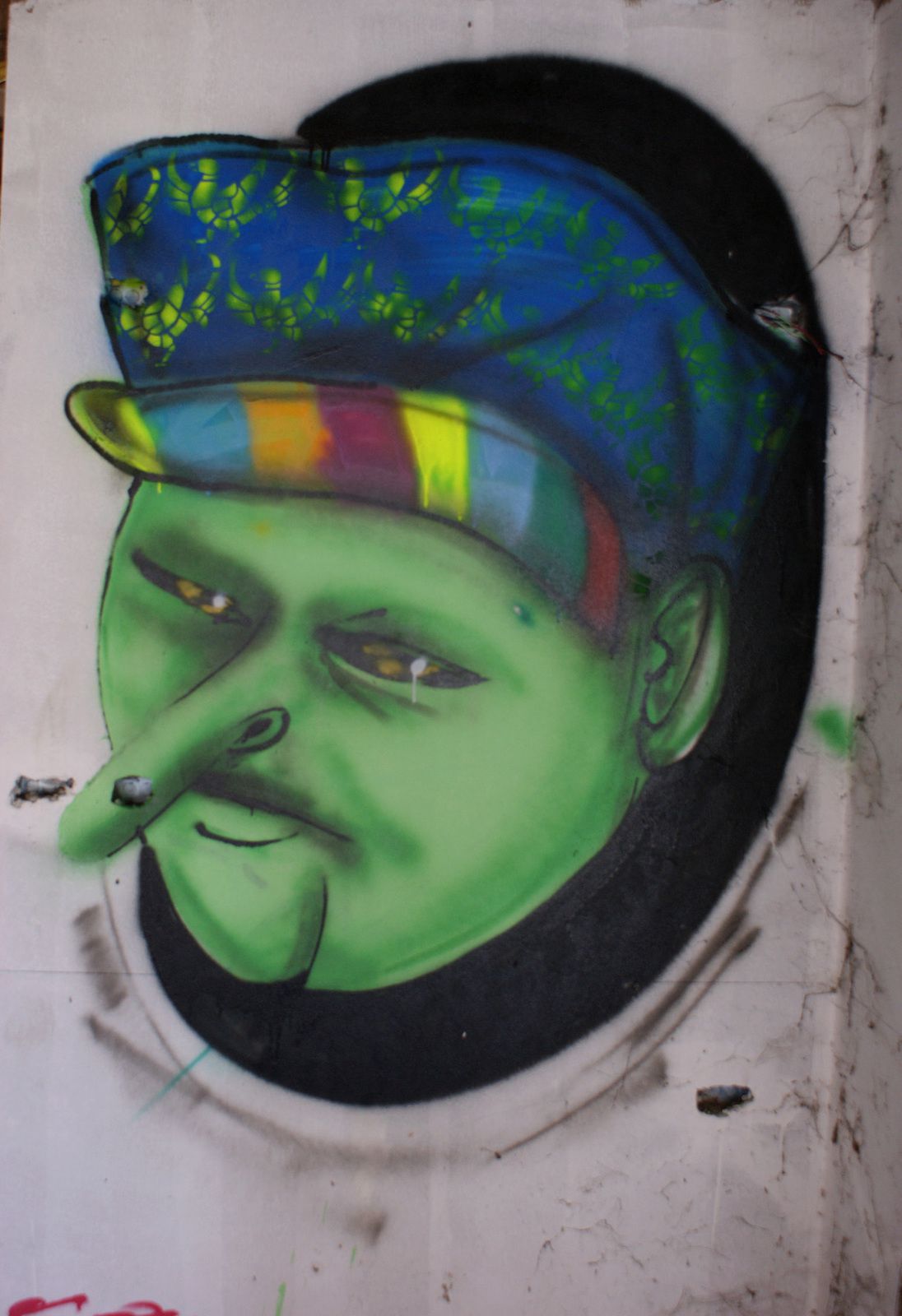 Album - Graffitis Thailande 1