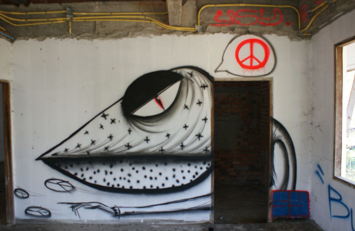 Album - Graffitis Thailande 1