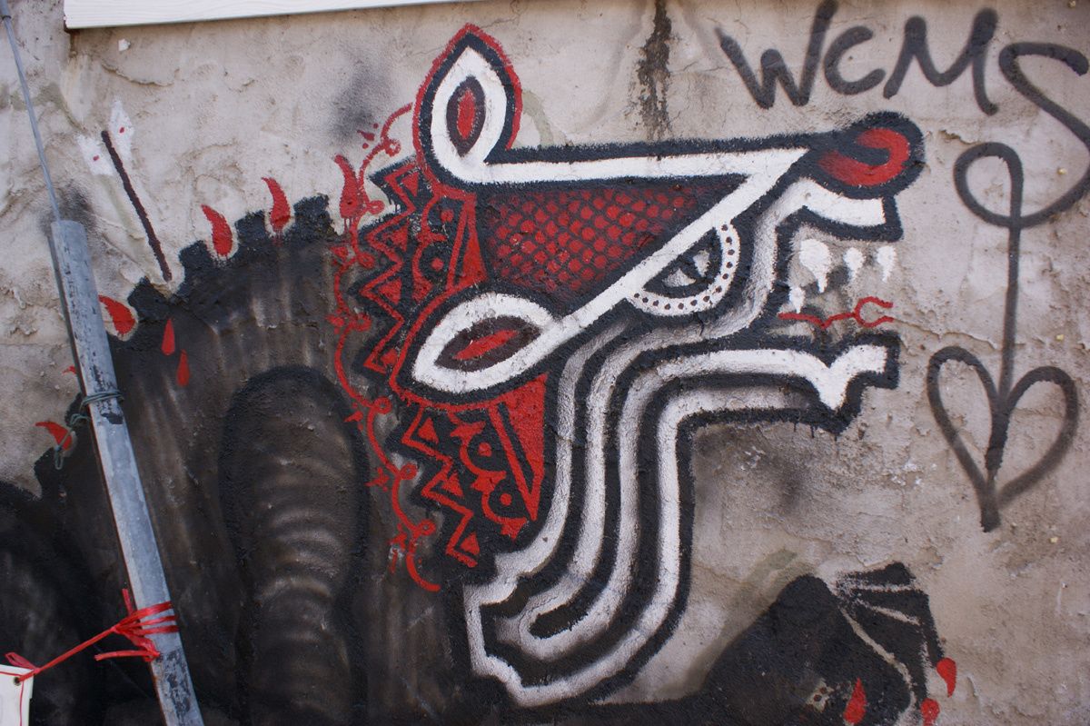 Album - Graffitis Thailande 1