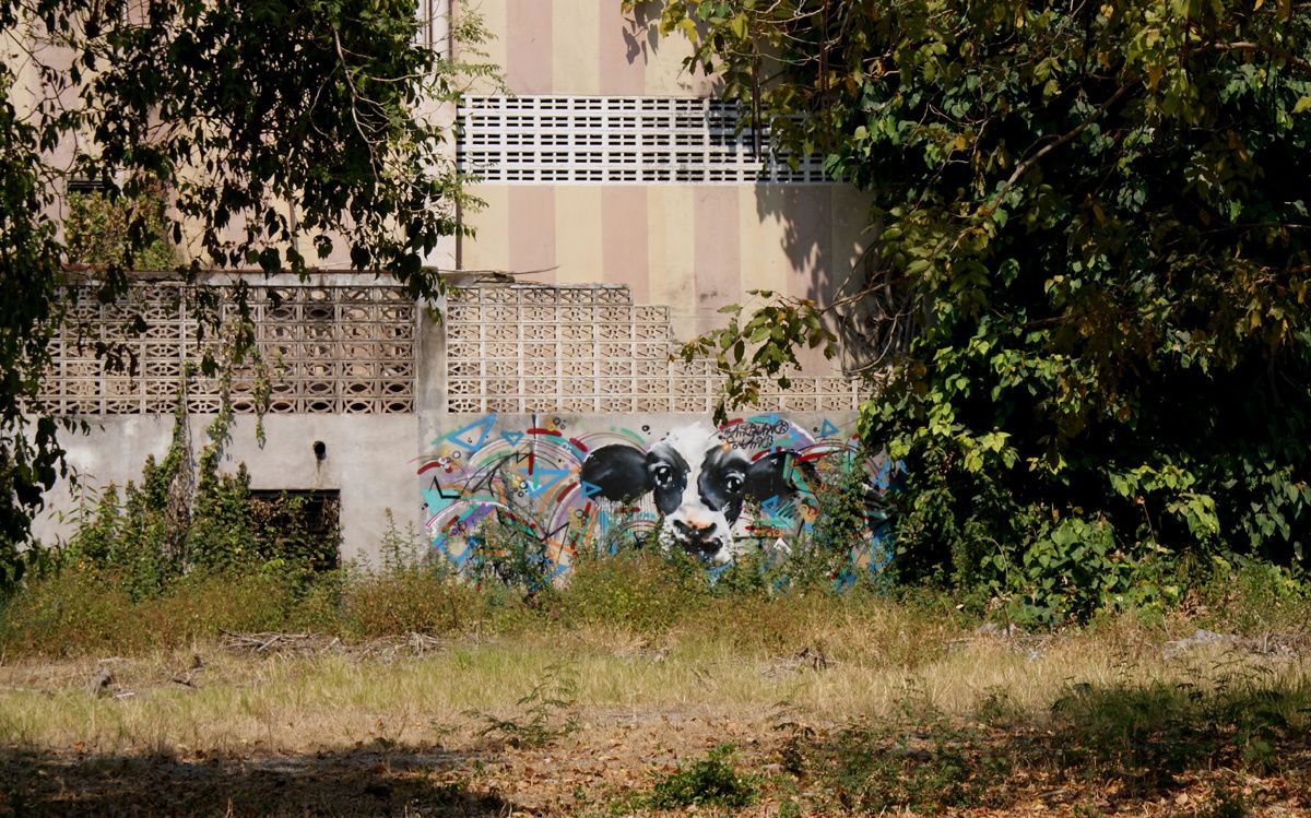 Album - Graffitis Thailande 1