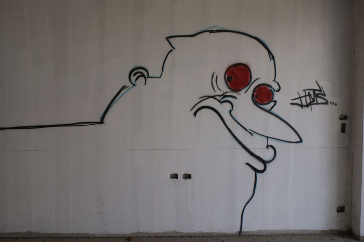 Album - Graffitis Thailande 1