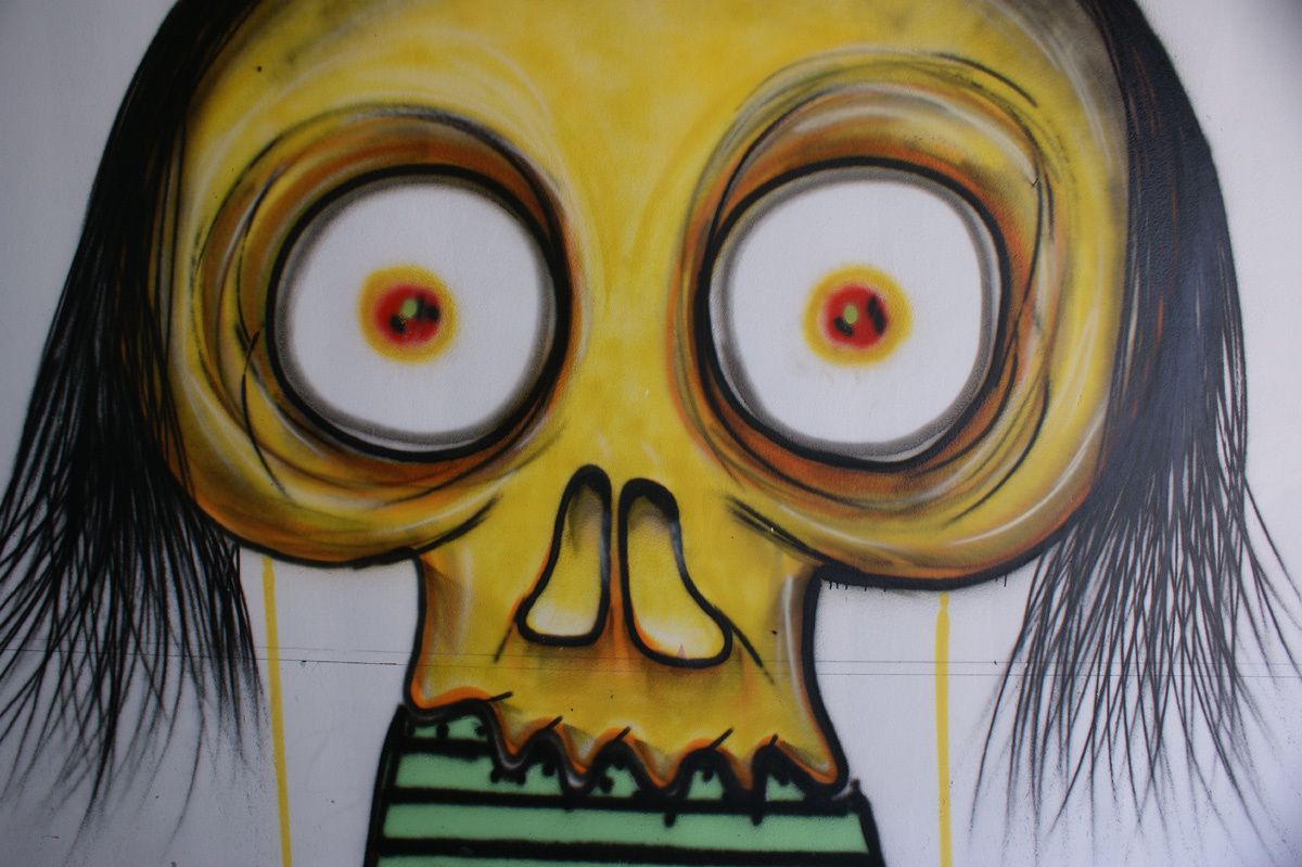 Album - Graffitis Thailande 1