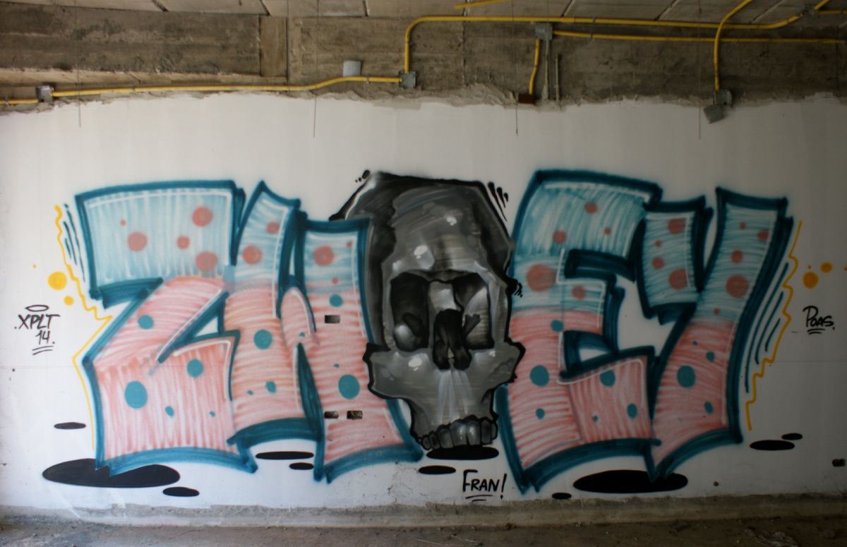 Album - Graffitis Thailande 1