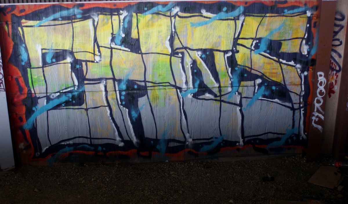 Album - Graffitis Dept 93 Tom 032