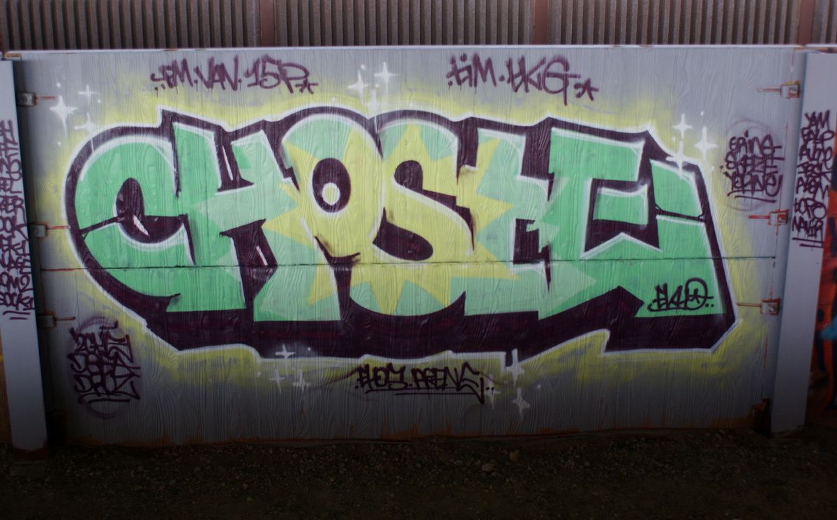 Album - Graffitis Dept 93 Tom 032