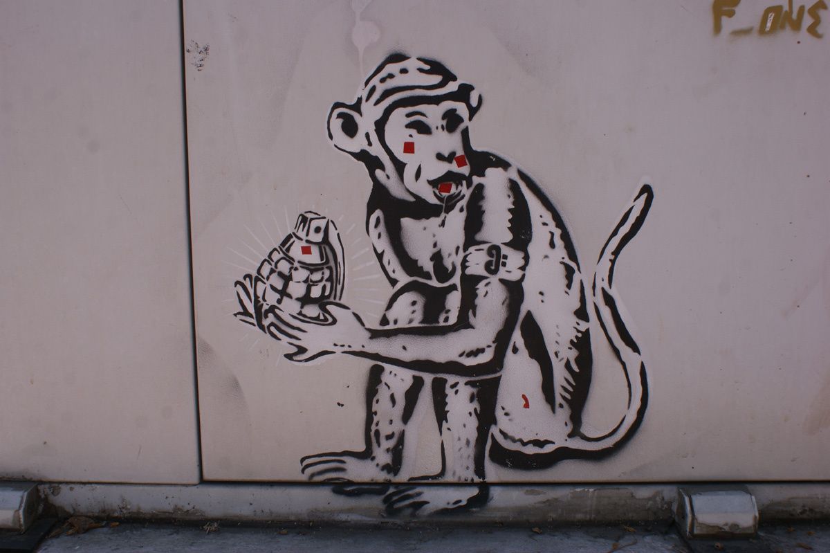 Album - Graffitis Thailande 1