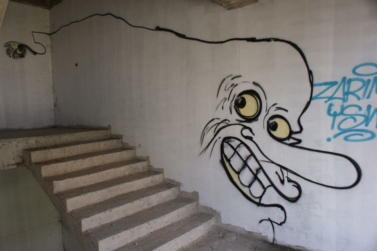 Album - Graffitis Thailande 1