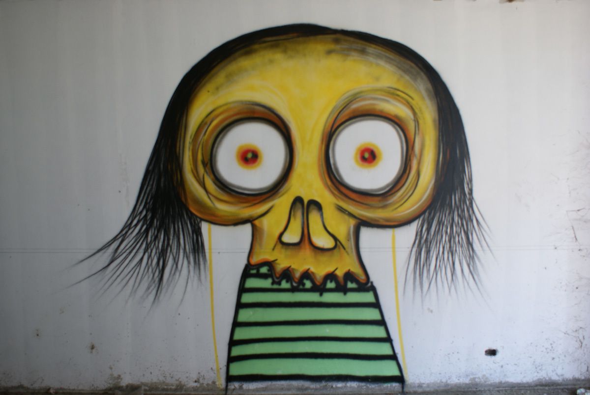 Album - Graffitis Thailande 1