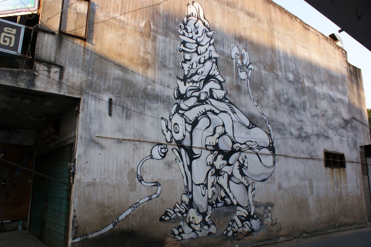 Album - Graffitis Thailande 1