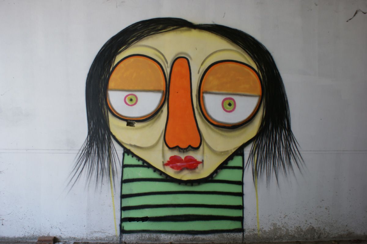 Album - Graffitis Thailande 1