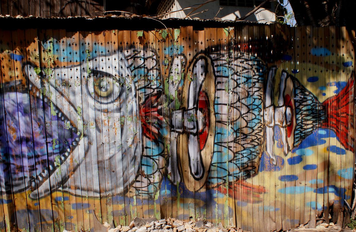 Album - Graffitis Thailande 1