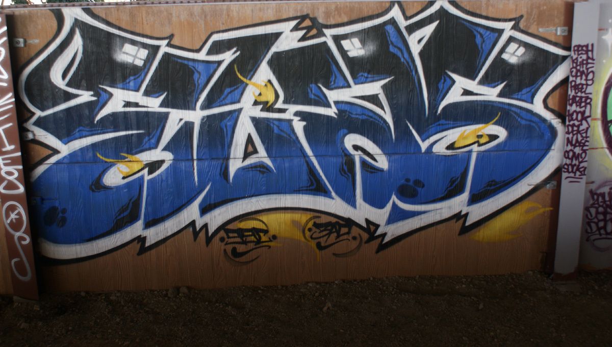 Album - Graffitis Dept 93 Tom 032