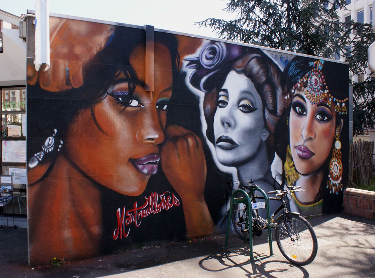 Album - Graffitis Dept 93 Tom 032