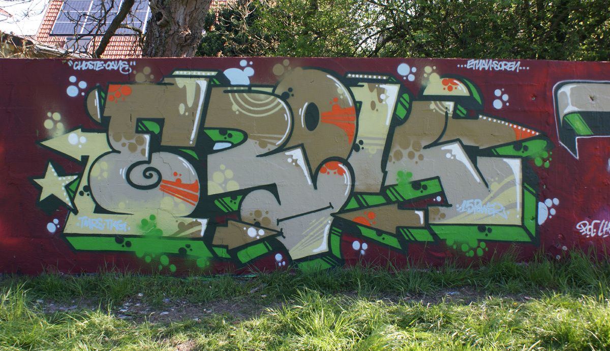 Album - Graffitis Dept 93 Tom 032