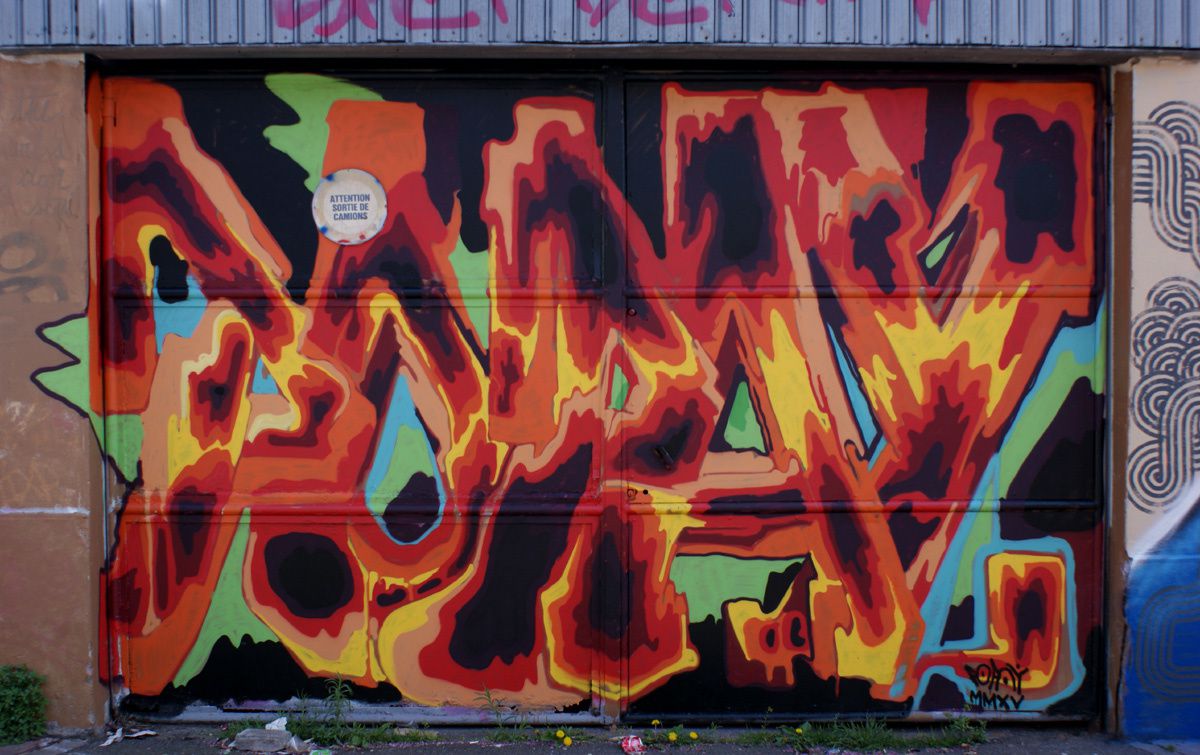 Album - Graffitis Dept 93 Tom 032