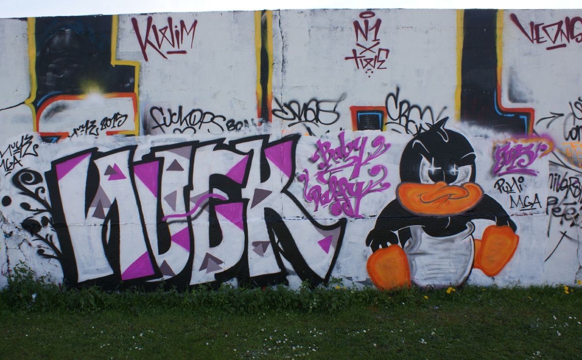 Album - Graffitis Dept 93 Tom 032