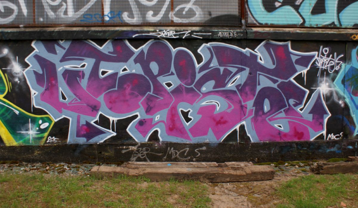 Album - Graffitis Dept 37 Tom 002