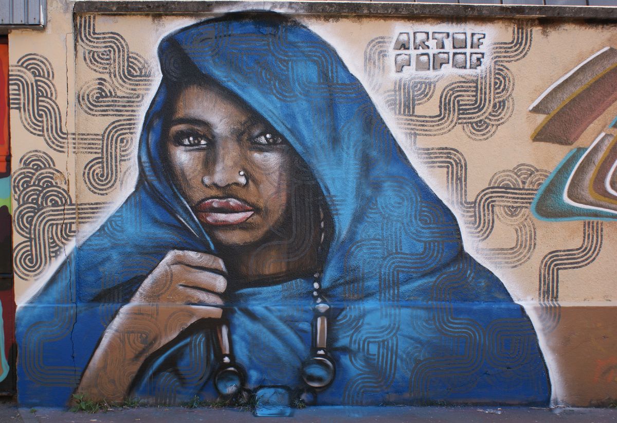 Album - Graffitis Dept 93 Tom 032