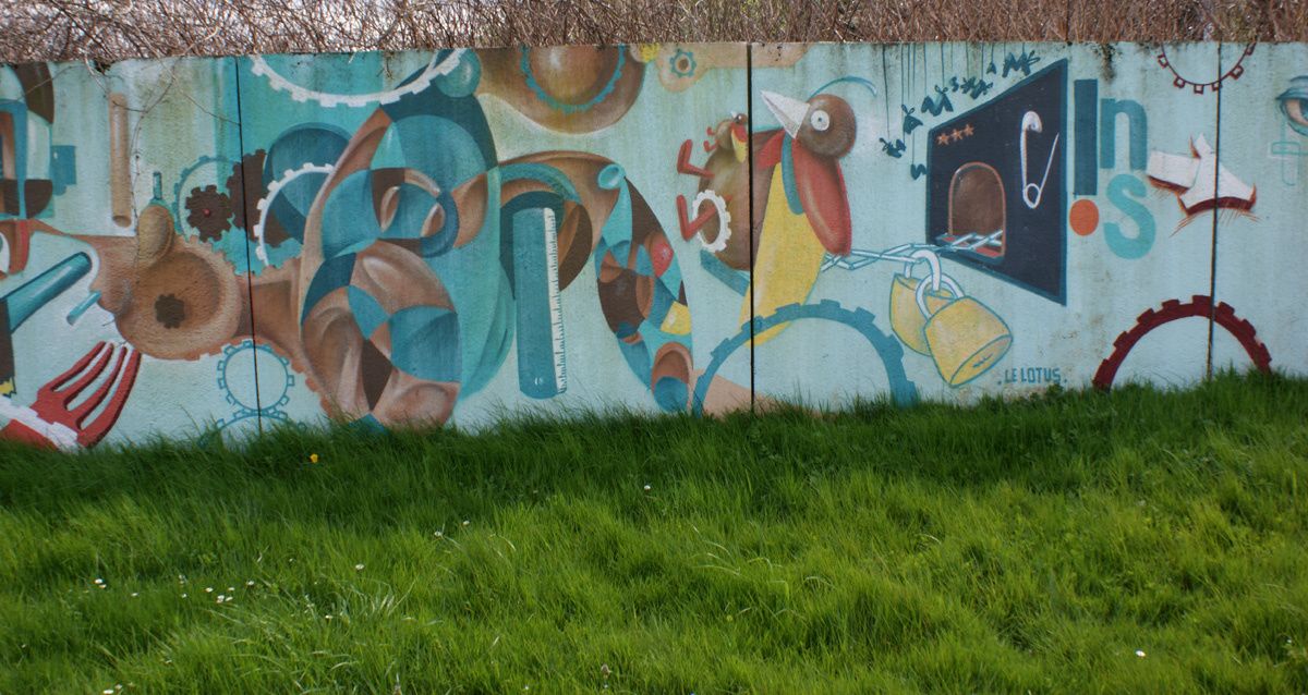 Album - Graffitis Dept 37 Tom 002