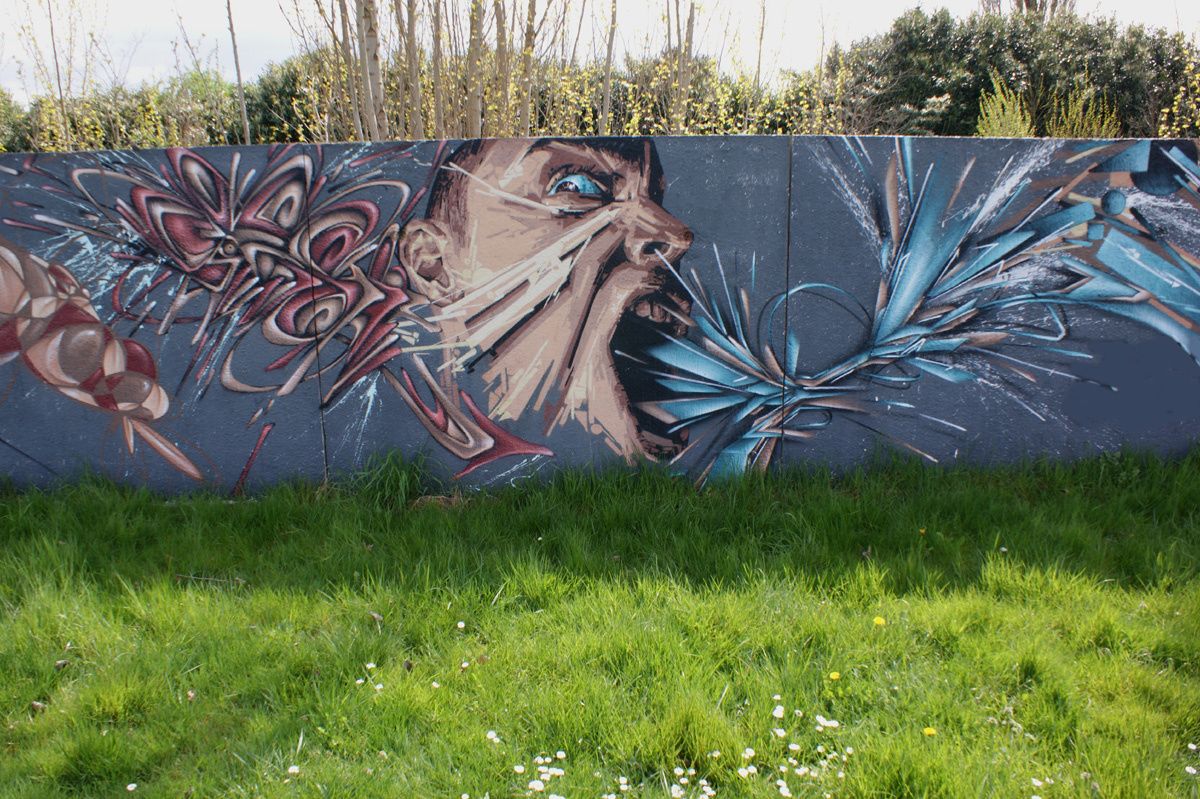 Album - Graffitis Dept 37 Tom 002