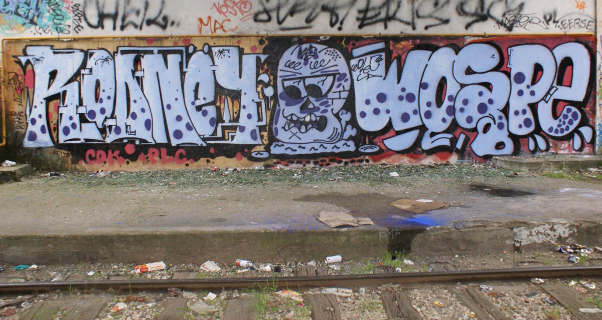 Album - Graffitis Dept 37 Tom 002