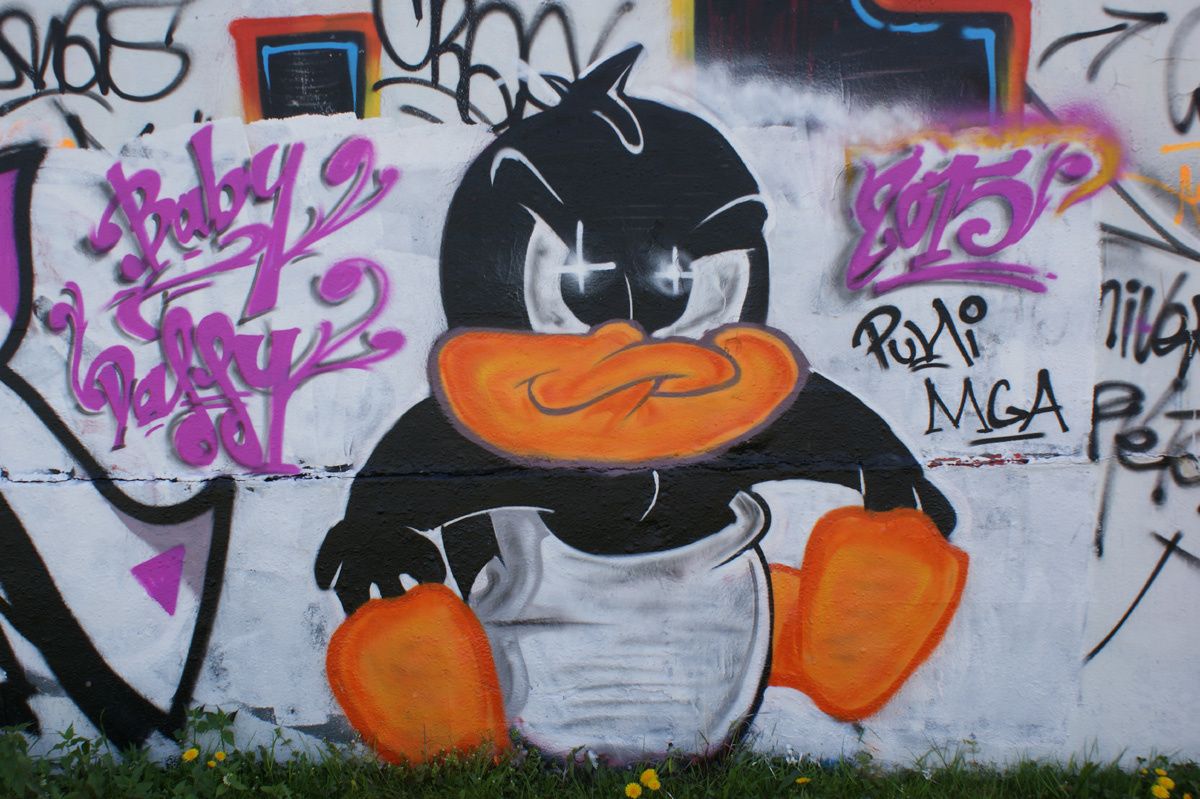 Album - Graffitis Dept 93 Tom 032