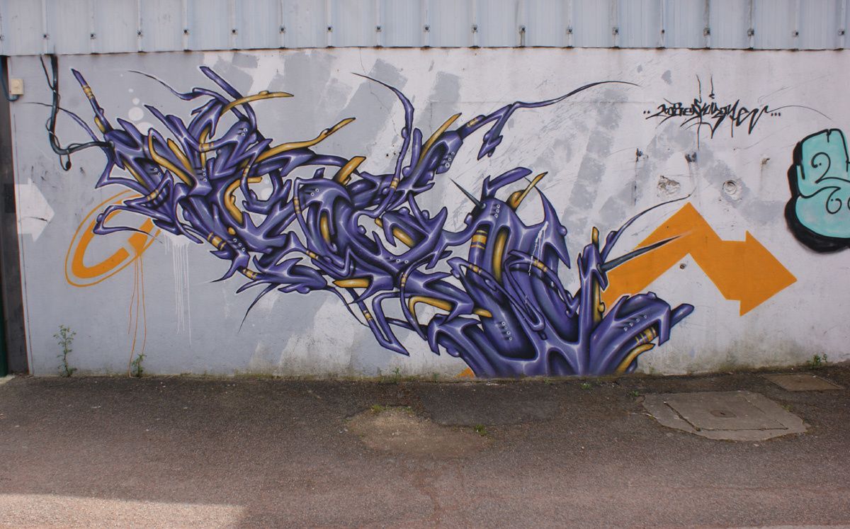 Album - Graffitis Dept 37 Tom 002