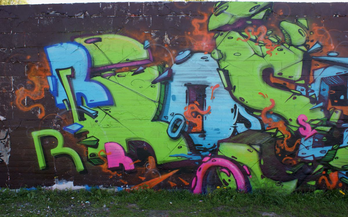 Album - Graffitis Dept 93 Tom 032