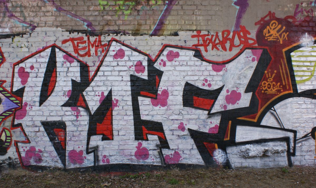 Album - Graffitis Dept 93 Tom 032