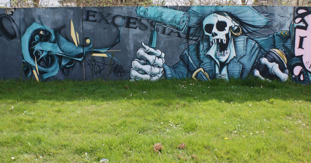 Album - Graffitis Dept 37 Tom 002