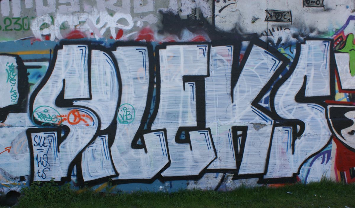 Album - Graffitis Dept 93 Tom 032