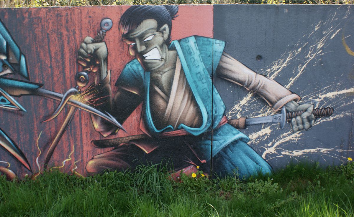 Album - Graffitis Dept 37 Tom 002